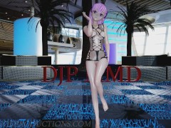 Misaka - CLC - Devil - Fixed Camera 1253 - Screenshot 4 of 16 - Mmdr18