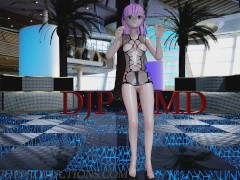 Misaka - CLC - Devil - Fixed Camera 1253 - Screenshot 5 of 16 - Mmd Hentai