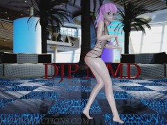Misaka - CLC - Devil - Fixed Camera 1253 - Screenshot 6 of 16 - Djp
