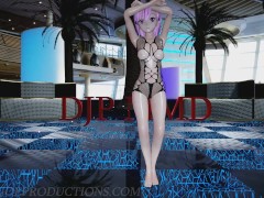 Misaka - CLC - Devil - Fixed Camera 1253 - Screenshot 9 of 16 - Mmdr18