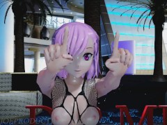 Misaka - Clc - Devil - 1253 - Screenshot 14 of 16 - Mmdr18