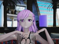 Misaka - Clc - Devil - 1253 - Screenshot 2 of 16 - Hentai Music Video