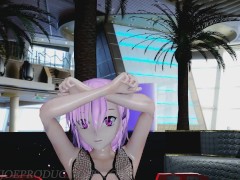 Misaka - Clc - Devil - 1253 - Screenshot 9 of 16 - Mmdr18