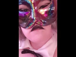 exclusive, big tits, easter, vertical video