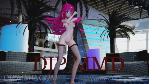 Sexy Pink Yamakaze Girls - Fixed Cam 1258