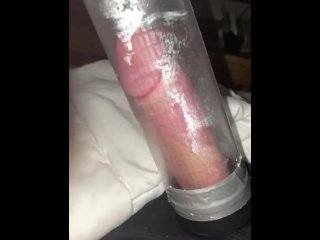 vertical video, sid, dick in hand, masturbation