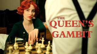 Director's Chess Cut Beth Harmon's Sex Scene With Townes FANSLY MYSWEETALICE