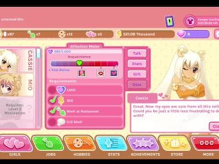 CRUSH CRUSH LET'S PLAY