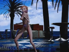 sexy Misaka - Dark Sea Adventure - Fixed cam - 1273
