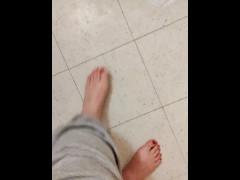 Red toe nails - Screenshot 7 of 16 - Toes