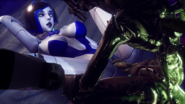 Subverse - DEMI Sex Android and Big Monster Alien Cock 3D Porn Game [studio  Fow] - Pornhub.com