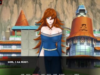 Sarada Training Part 41 Harem Of Hentai Girls Is Waiting By LoveSkySan69