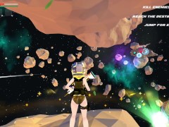Space Runner – Anime финальная миссия [Gameplay]