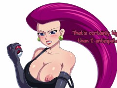Pokémon Lewd Adventure Ch 5: Jessie (Team rocket) - Screenshot 10 of 16 - Hentai Joi
