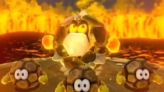Super Mario 3D World + Bowser's Fury deel 4