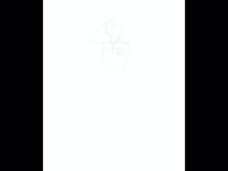 Venti fanart timelapse