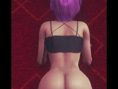 Harry Potter Mystery Of Magic - Part 2 - Nymphadora Tonks Doggystyle Sex Pov By LoveSkySanX