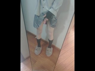 穿 丝袜 打飞机