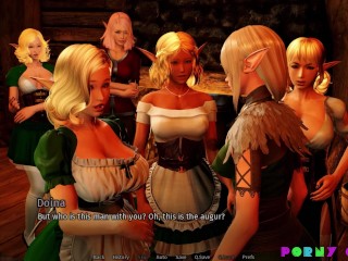 A house in the_rift v053r2 - four elf hoes and one dick (3)