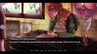 FutaDomWorld - Рисование спермой (11)