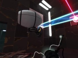 PORTAL 2 LET'S PLAY PART 3