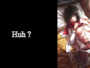 Preview 6 of Mikasa Ackerman CEI - Be Her Little Cumslut (Femdom)