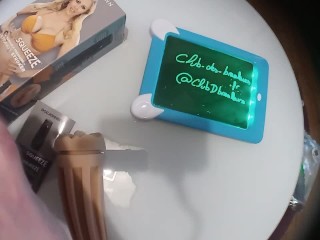 Main_Squeeze JULIA ANN : UNBOXING DocJohnson (Club des branleurs - Liensen bio)