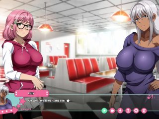 'Futa Fix, Dick Dine n Dash' Sexy_Visual Novels #73