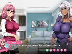 'Futa Fix, Dick Dine n Dash' Sexy Visual Novels #74