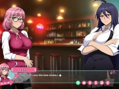 'Futa Fix, Dick Dine n Dash' Sexy Visual Novels #75