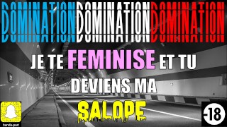 Réveille la FEMELLE en toi ! / Domination audio Français