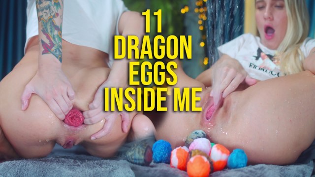 Wet Anal Fisting after Stretching with 11 Easter Eggs inside me -  Pornhub.com