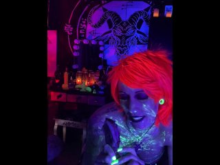 Horror Party Recap by Deviant Demon Warning Graphic ! BlooperReel, Unedited_and Corny