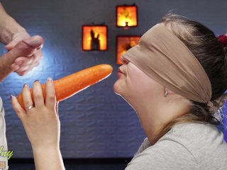 My Friend Tricked me with the Taste Game, but it didn't work - SanyAny