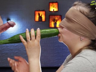 My Friend Tricked_me with the Taste Game, but itdidn't work - SanyAny