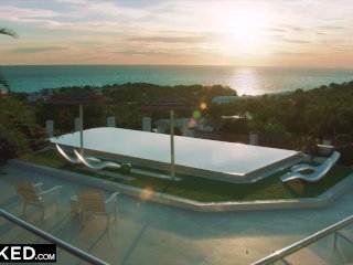 BLACKED BBC-loving Busty Blonde seduces handsome_stranger