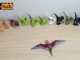 Vlog 27: D I N O S a U R S