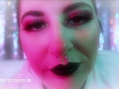 Quiet Eye Contact ASMR - relaxing, no talking, finger tapping, nail tapping sensual asmr