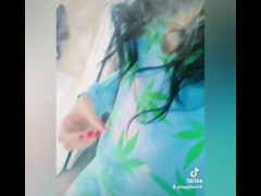 At Last (it's time to dab) with Leggy Lea 