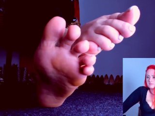 Mistress Inni - The Best Foot View_That Ever Exists