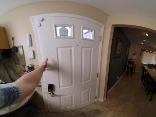 VRConk Hardcore Ass Fucking With Sexy Scout Girl VR Porn