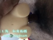 Preview 2 of Black boy in quarantine in Shanghai finds himself a toy companion老黑在上海隔离时找到了玩具伴侣