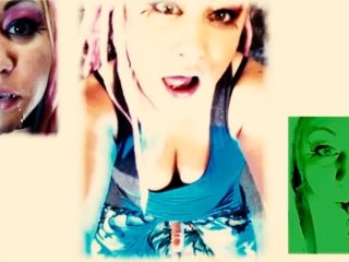 Horny Shemale eps2 Are you afraid to go gay for the horny shemales