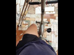 AMPUTEE GUY - Screenshot 8 of 16 - Crutches