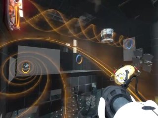 portal 2, playing video games, 60fps, exclusive