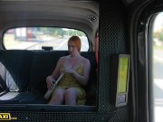 Preview 3 of Fake Taxi Kiara Lord Gives Outstanding Blowjob Instead of Cash