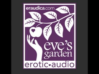 erotic audio, erotic reading, sexy voice, eve eraudica, audio only