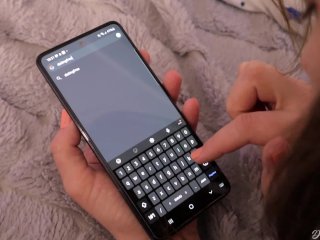 Fucked Ass a Little Bitch for She Finding a Dick on the DatingFreak