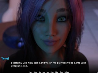 WVM 87 Skye's Nude Body