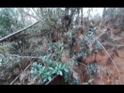 Preview 4 of cojiendo culo grande en el bosque
